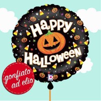 palloncino happy halloween ad elio