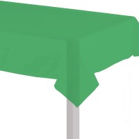 tovaglia verde pvc