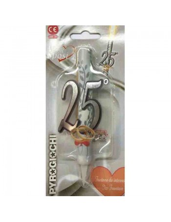 fontana festa anniversario 25 anni