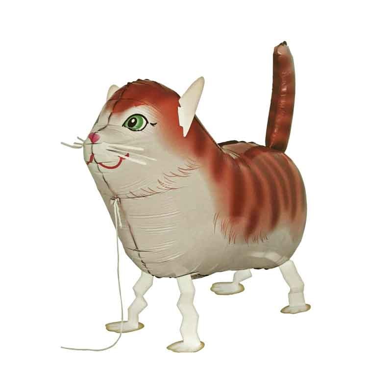 palloncino pet walker gatto