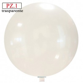 pallone trasparente cm.140