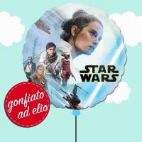 Star Wars "The Rise of S." palloncino 18" ad elio