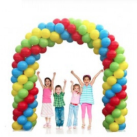 kit arco palloncini