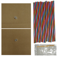 basi e tubi per arco