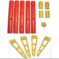 kit porta palloncini albero