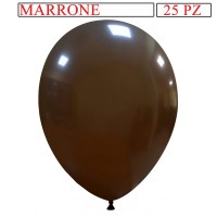 25 palloncini 10 pollici marrone pastello 25 palloncini 10 pollici marrone pastello