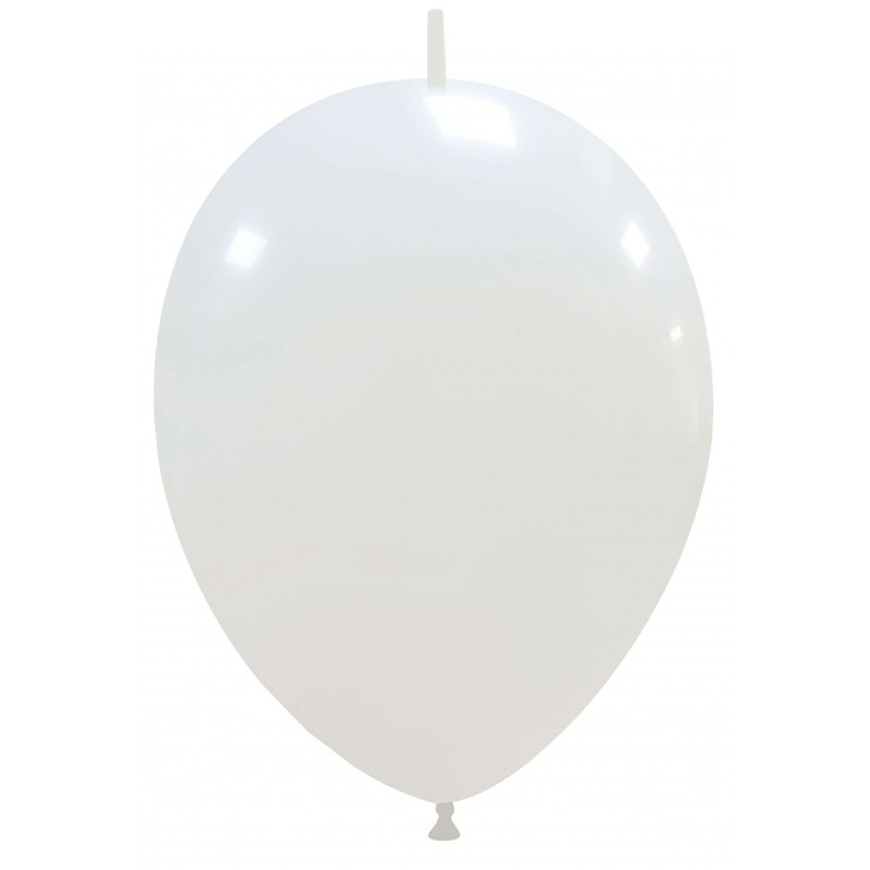palloncino link bianco