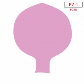 pallone 70 pollici maxi rosa