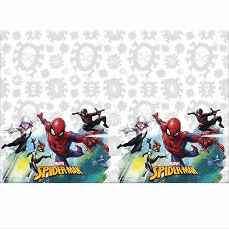 tovaglia Spiderman pvc