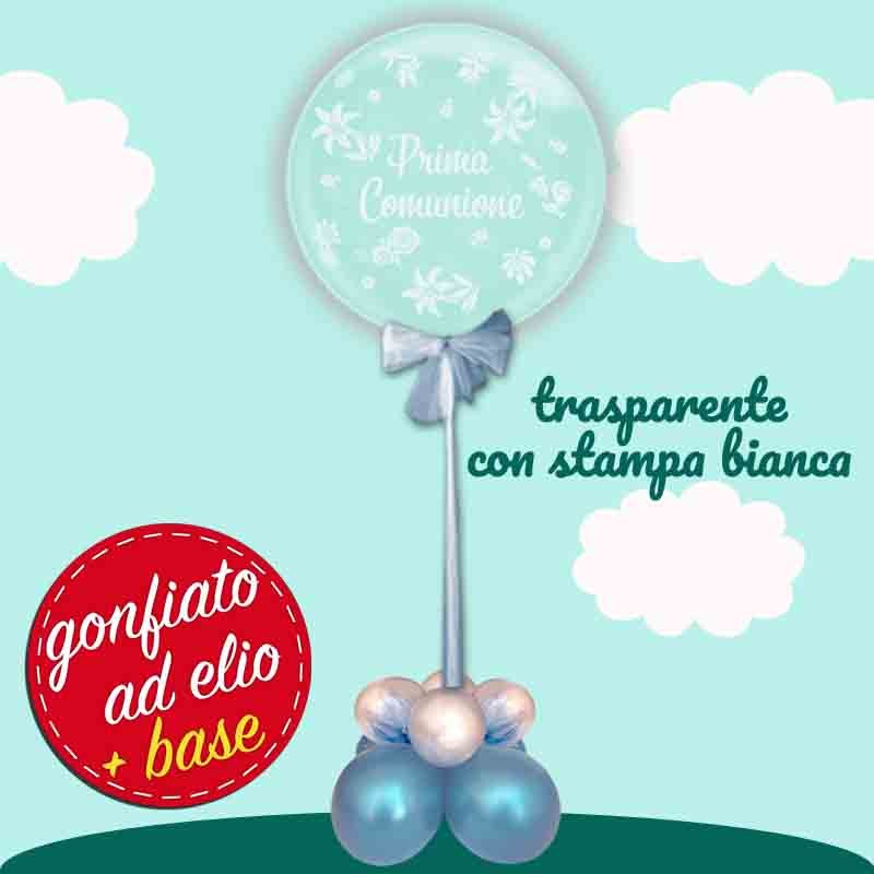Bubble 18 Prima Comunione Ad Elio