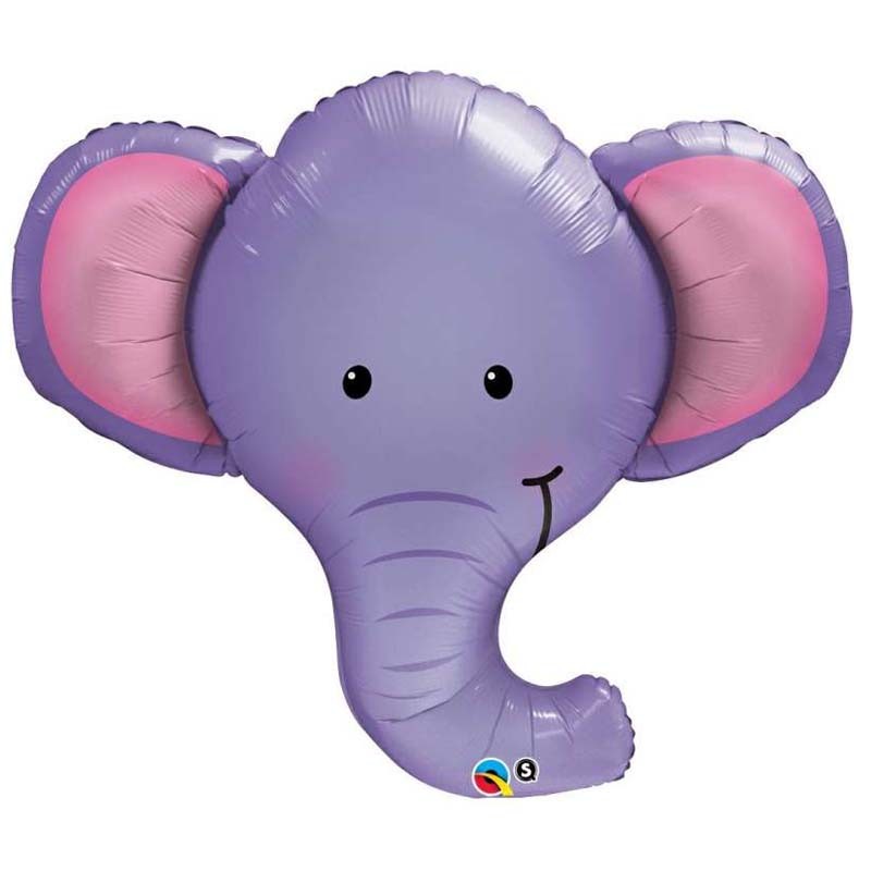 palloncino elefante animale