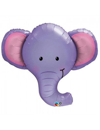 palloncino elefante animale
