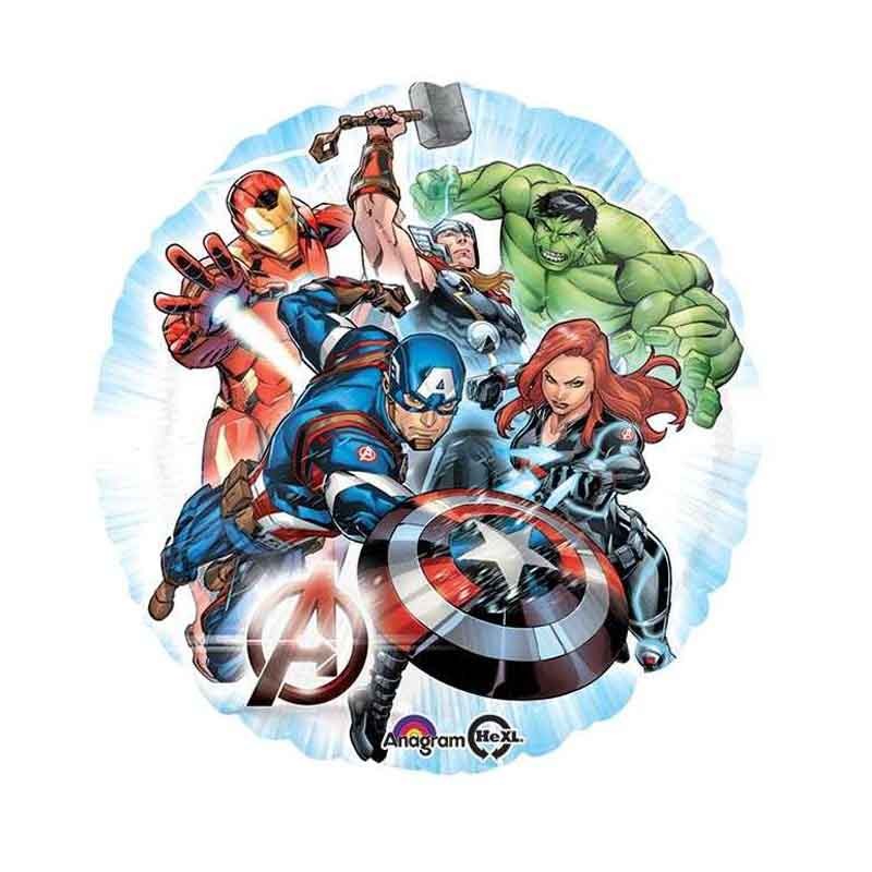 Avengers, 6 palloncini gonfiabili