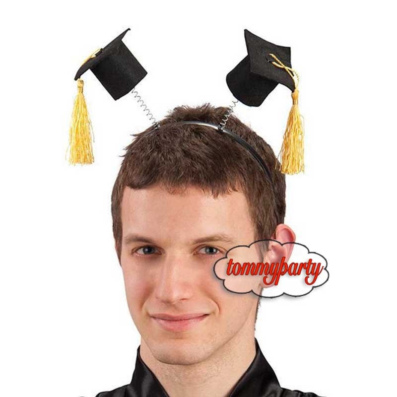 cerchietto laurea divertente