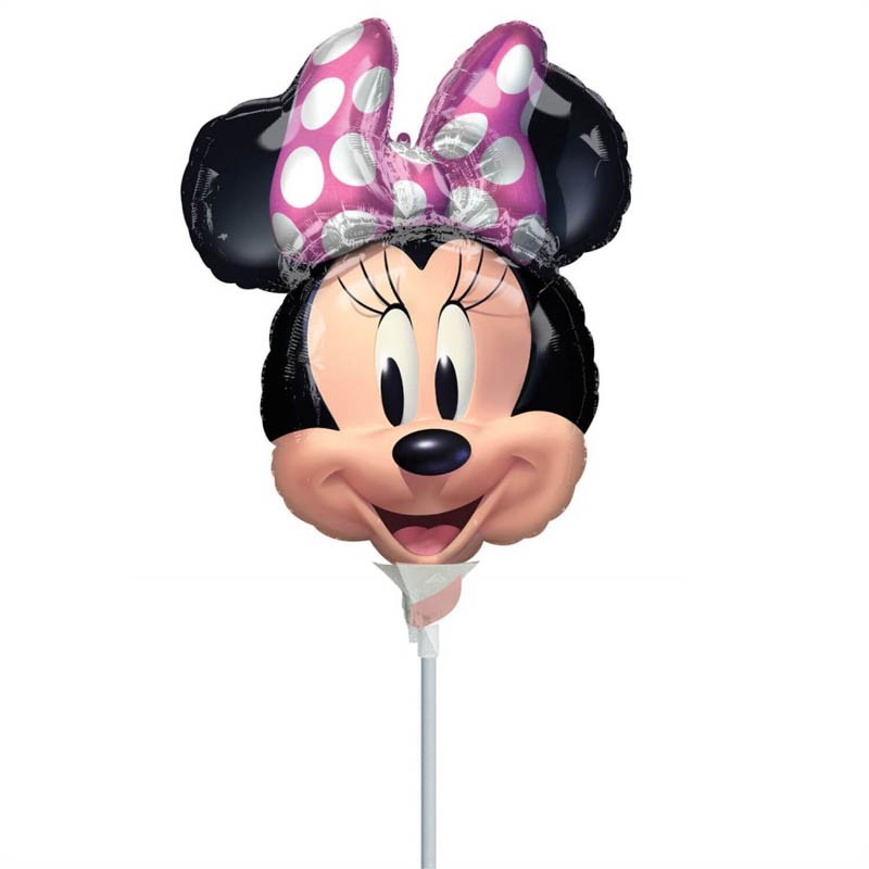 palloncino Minnie mini shape forever