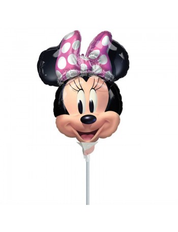 palloncino Minnie mini shape forever