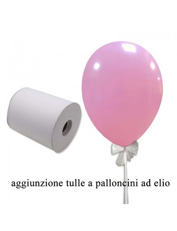 aggiunzione tulle