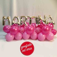 composizione nome Martina