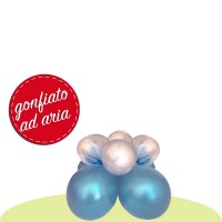 base per palloncini ad elio