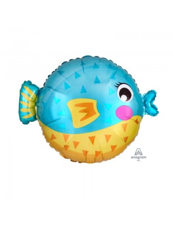 palloncino pesce palla