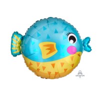 palloncino pesce palla