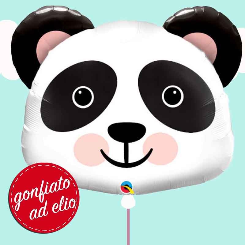 palloncino panda ad elio