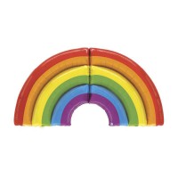 palloncino arcobaleno