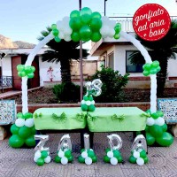 arco verde bianco 18 anni