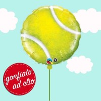 palloncino tema tennis ad elio