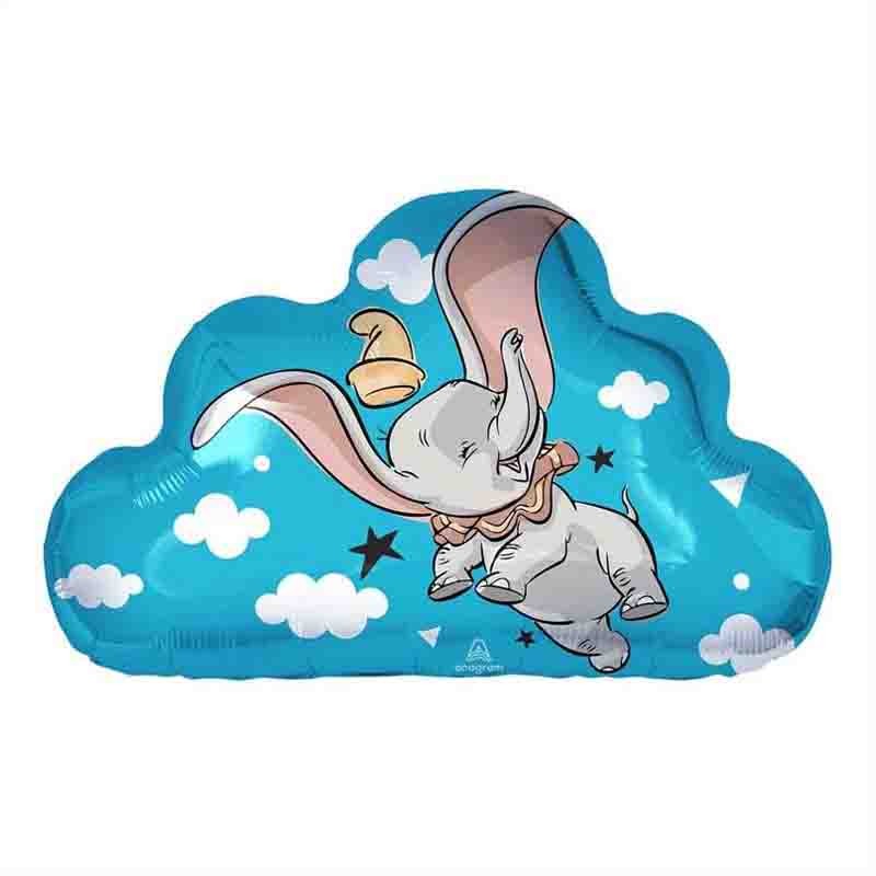 palloncino dumbo nuvola