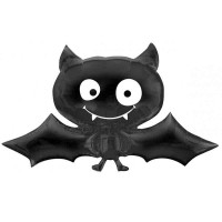 palloncino pipistrello divertente