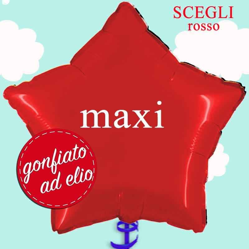 stella maxi ad elio rossa