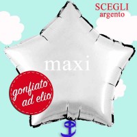 stella maxi ad elio argento