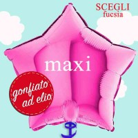 stella maxi ad elio fucsia stella maxi ad elio fucsia