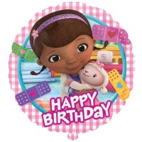 palloncino dottoressa peluche
