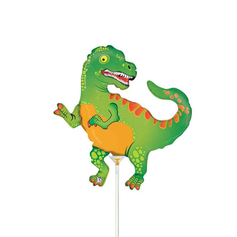 Dinosauro Palloncino Mini Shape