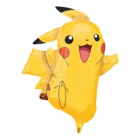 palloncino pikachu