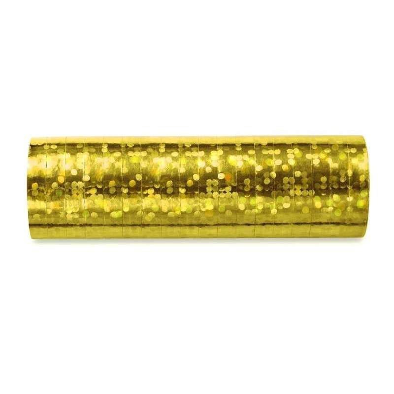 stelle filanti oro