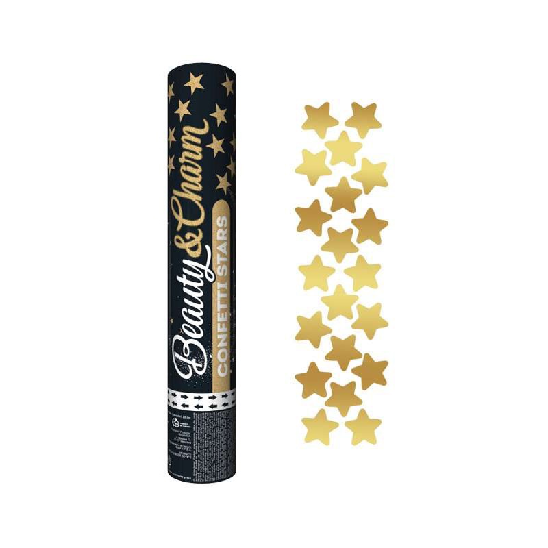 tubo spara stelle oro tubo spara stelle oro