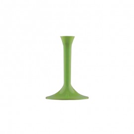 base verde lime per bicchiere flute
