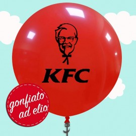 pallone KFC elio