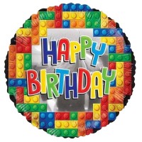 palloncino costruzioni lego