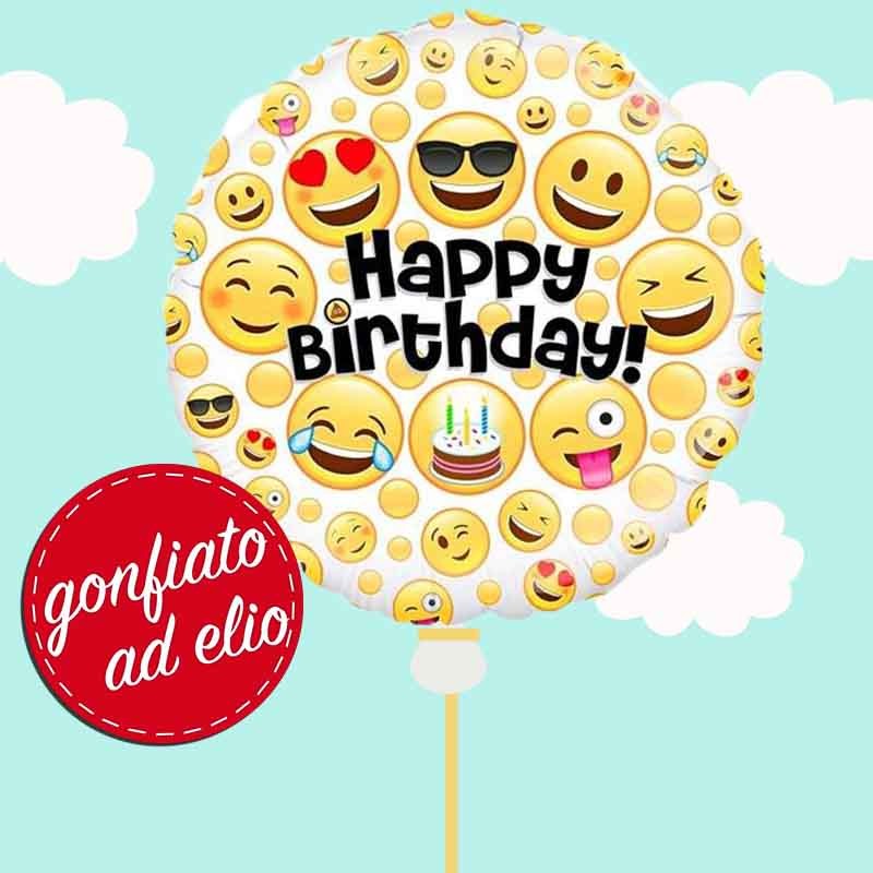 palloncino stile ad elio