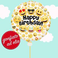 palloncino stile ad elio