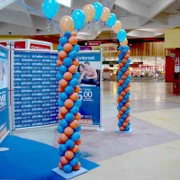 palloncini inaugurazione azienda Palermo palloncini inaugurazione azienda Palermo