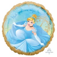 palloncino cenerentola mylar