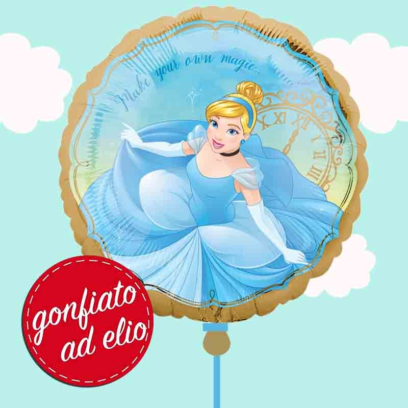 palloncino cenerentola ad elio
