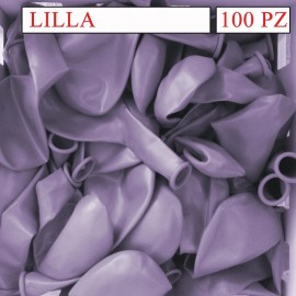 palloncini lilla 10 pollici pz.100