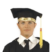 Tocco cappello laurea