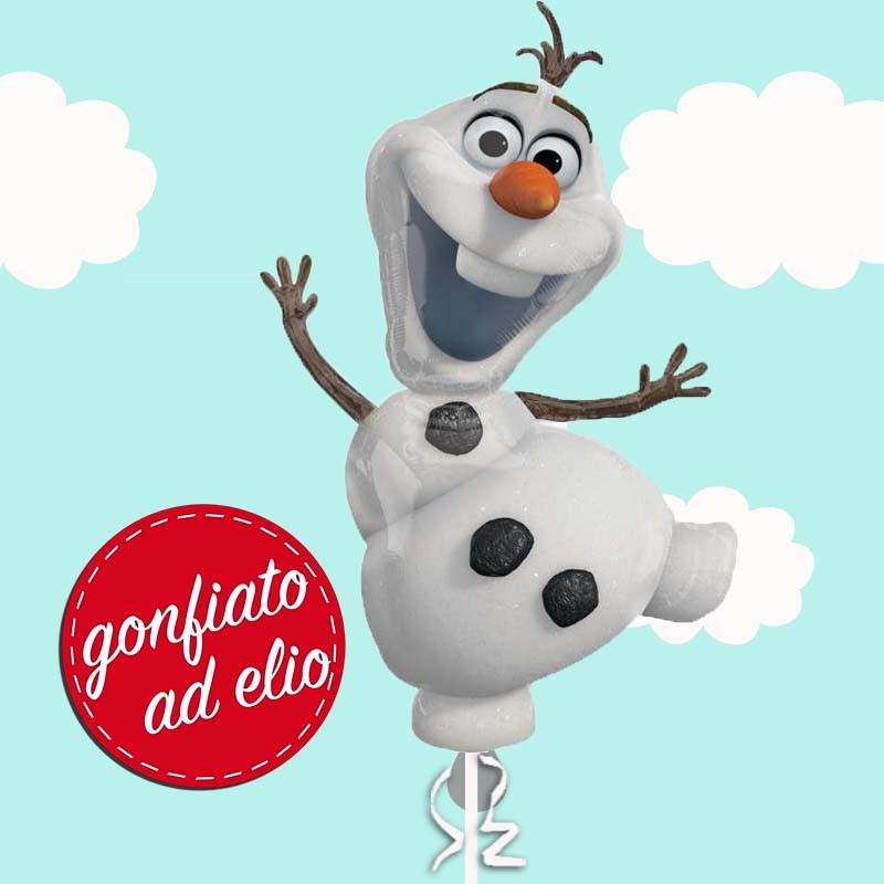 olaf palloncino ad elio